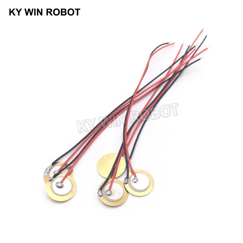 10 Pcs Piezoelectric Piezo Cer - Diy Electronics recensie en prijs