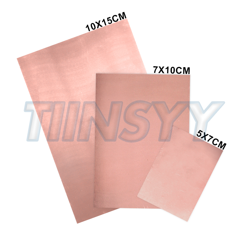 5x7 7x10 10x15 DIY kit PCB sin - Pcb Etching Kit recensie en prijs