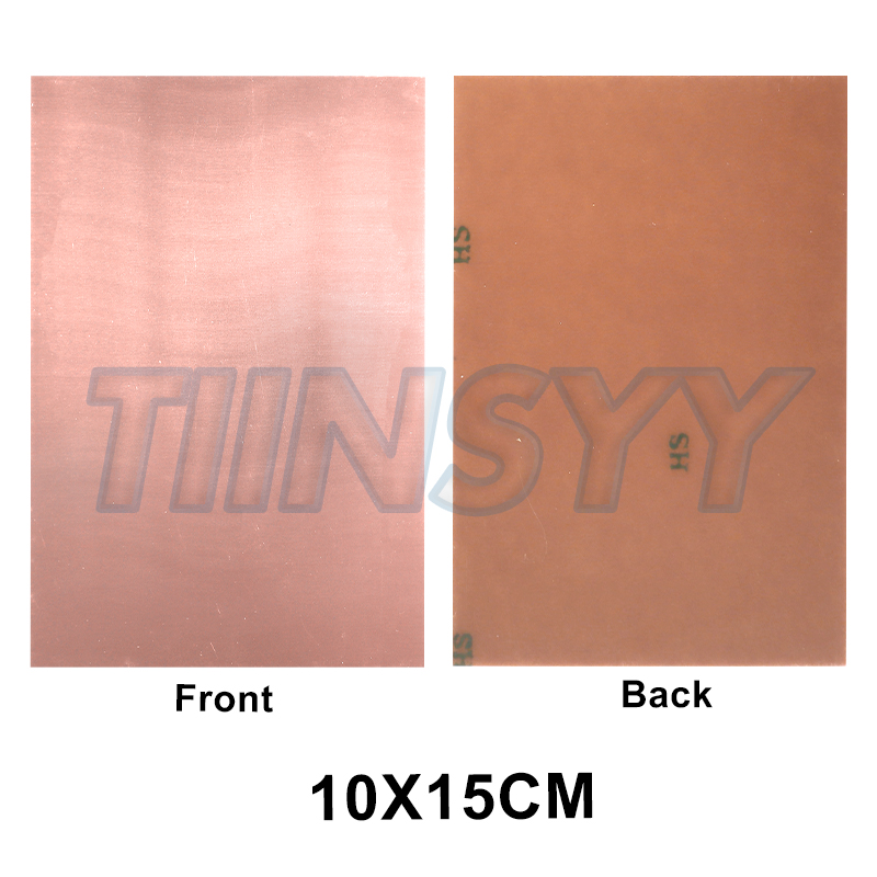5x7 7x10 10x15 DIY kit PCB sin - Pcb Etching Kit recensie en prijs