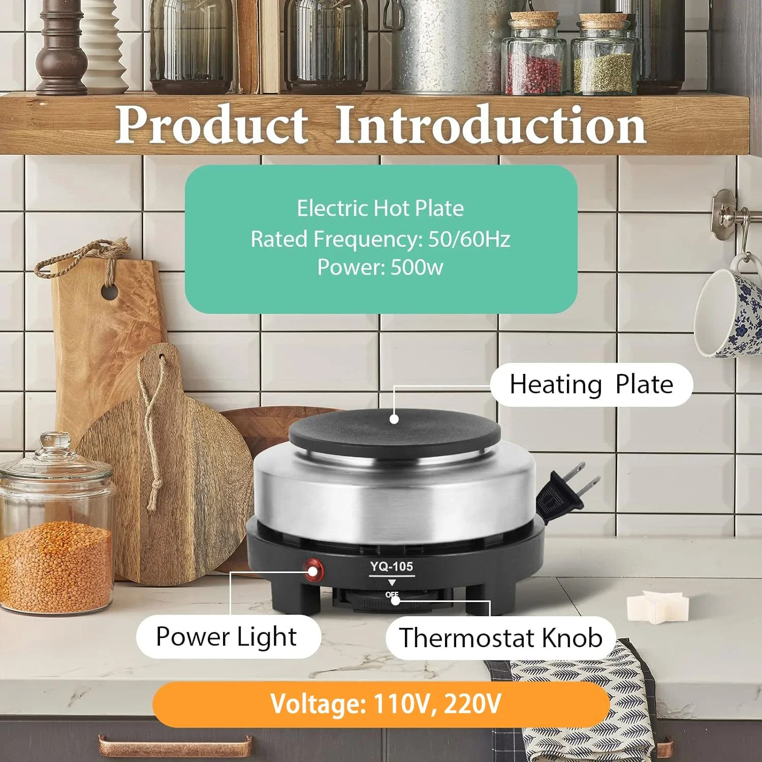 Candle Pouring Pot with Electr - Diy Kit Elektronik recensie en prijs