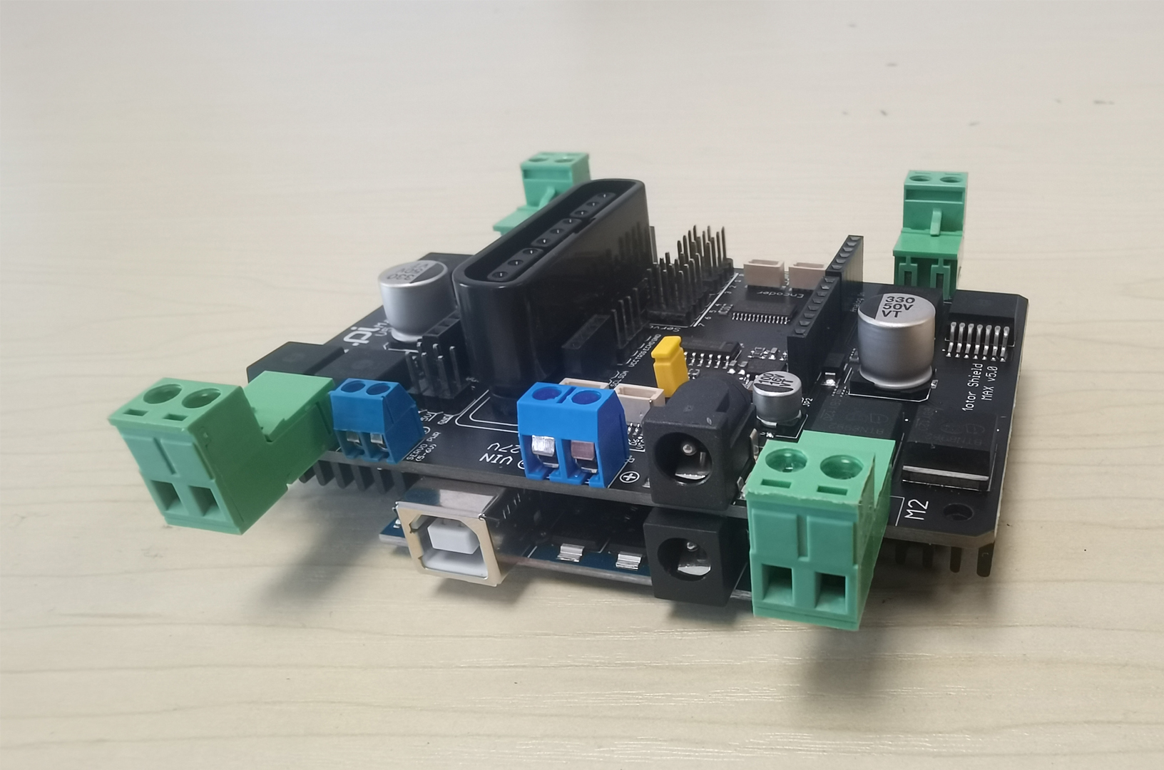6-24V Shield Expansion Board w - Diy Kit Elektronik recensie en prijs