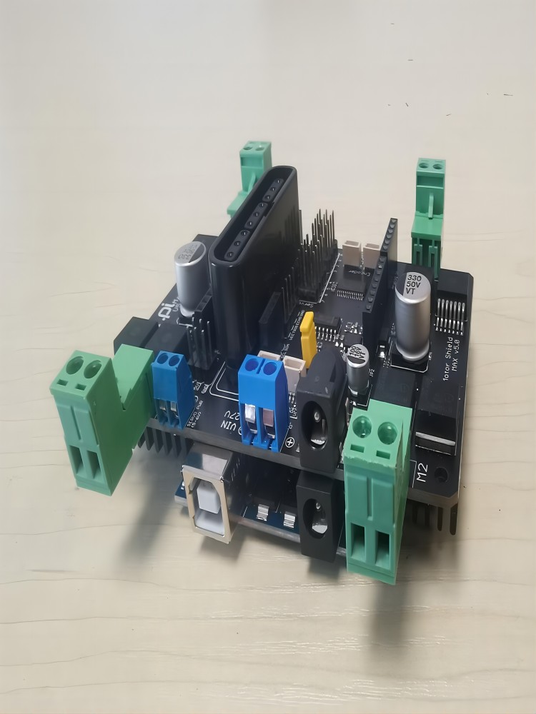 6-24V Shield Expansion Board w - Diy Kit Elektronik recensie en prijs