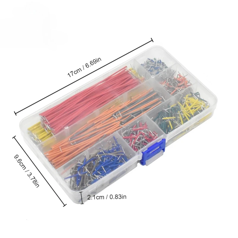 140/350/560/840Pcs U Shape Sol - Pcb Etching Kit recensie en prijs