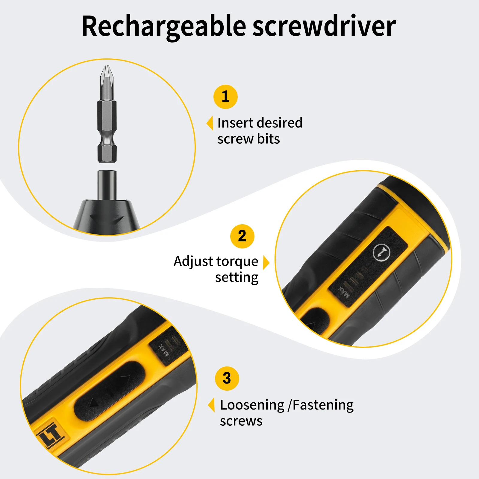 NEW DEWALT Rechargeable Electr - Diy Electronics News recensie en prijs