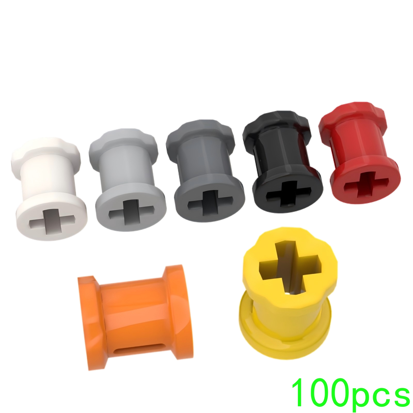 100PCS High-Tech Assemble Part - Diy Electronics Gift Ideas recensie en prijs