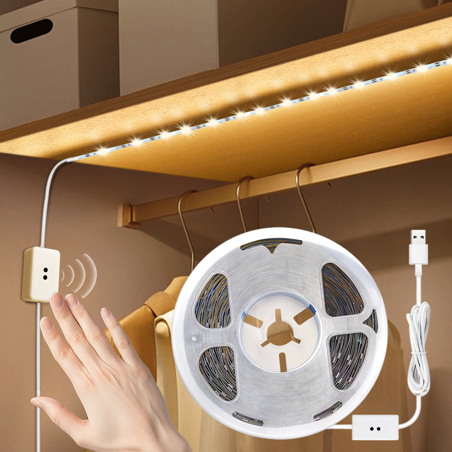 LED Under Cabinet Light 1M-10M - Ldr Light Sensor recensie en prijs