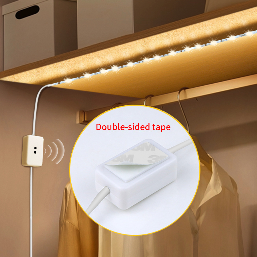LED Under Cabinet Light 1M-10M - Ldr Light Sensor recensie en prijs