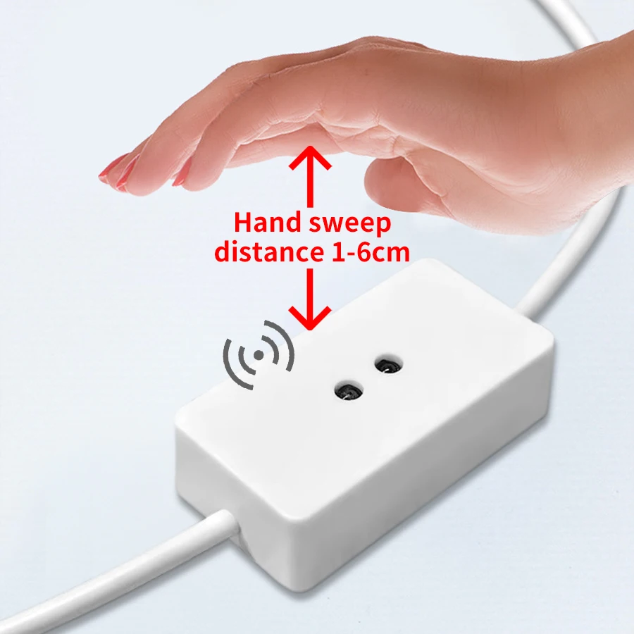 LED Under Cabinet Light 1M-10M - Ldr Light Sensor recensie en prijs