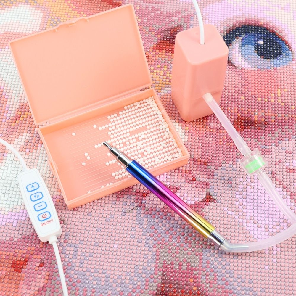 DIY Craft Vacuum Diamond Paint - Diy Kit Elektronik recensie en prijs