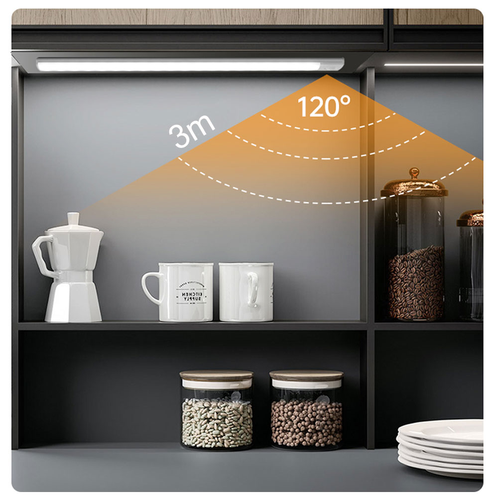 LED Cabinet Light Type C Recha - Ldr Light Sensor recensie en prijs