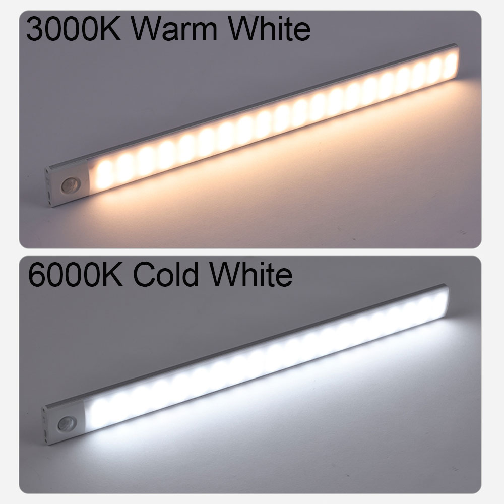 LED Cabinet Light Type C Recha - Ldr Light Sensor recensie en prijs