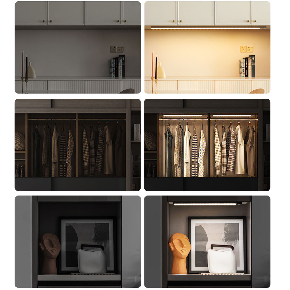 LED Cabinet Light Type C Recha - Ldr Light Sensor recensie en prijs