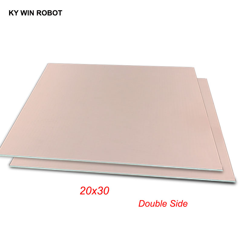 1 pcs FR4 PCB 20*30cm Double S - Pcb Etching Kit recensie en prijs