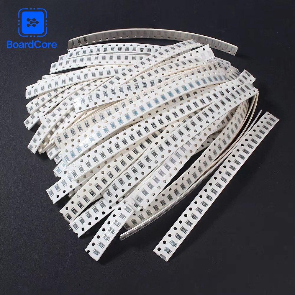 1500PCS SMD Resistor Assorted  - Diy Electronics Com recensie en prijs