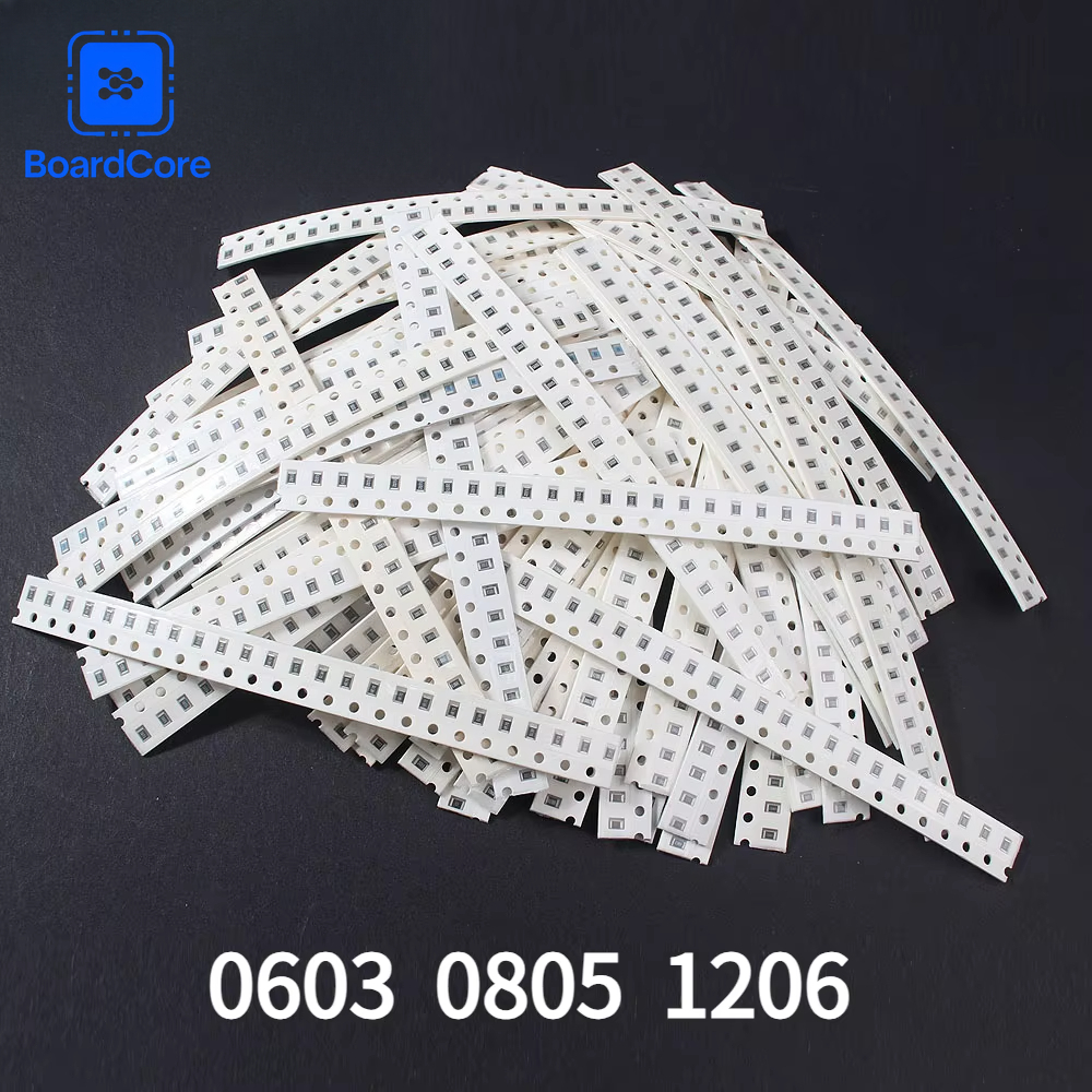 1500PCS SMD Resistor Assorted  - Diy Electronics Com recensie en prijs