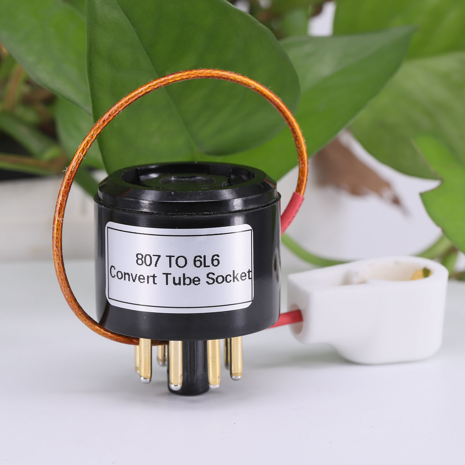 1PC 807 FU-7 FU7 TO 6L6 Vacuum - Diy Electronics recensie en prijs