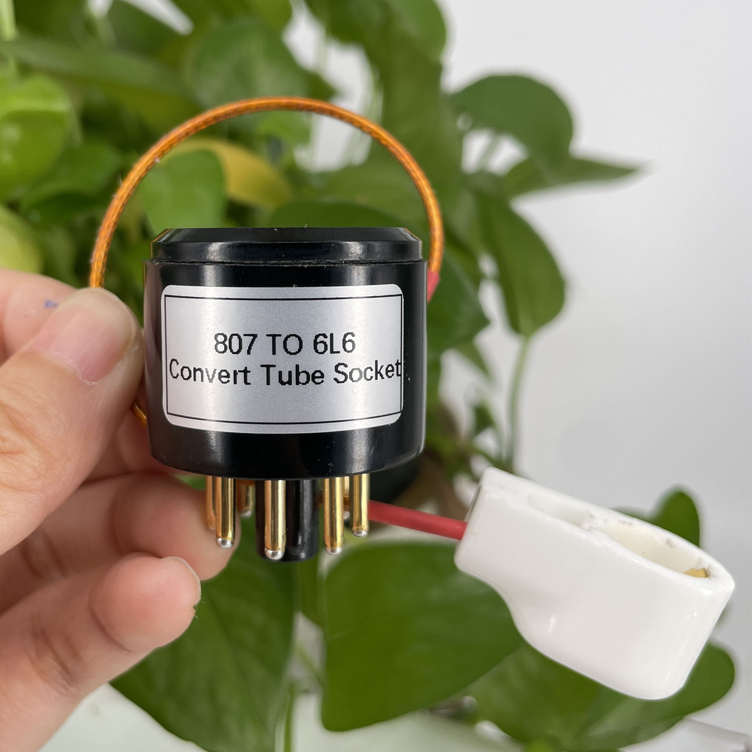1PC 807 FU-7 FU7 TO 6L6 Vacuum - Diy Electronics recensie en prijs