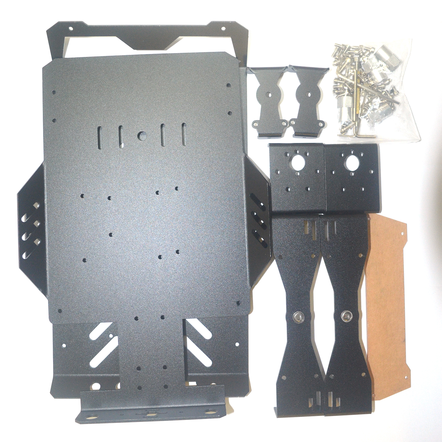 V3 RC Tank Various Part Mecanu - Diy Kit Elektronik recensie en prijs