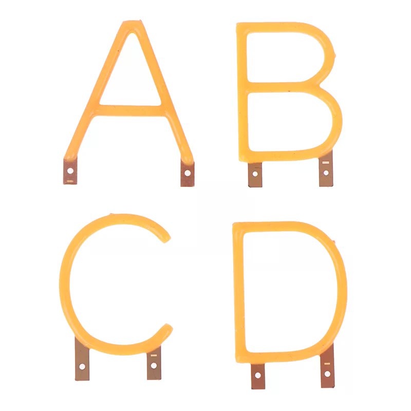English Letter Filament COB LE - Diy Electronics News recensie en prijs