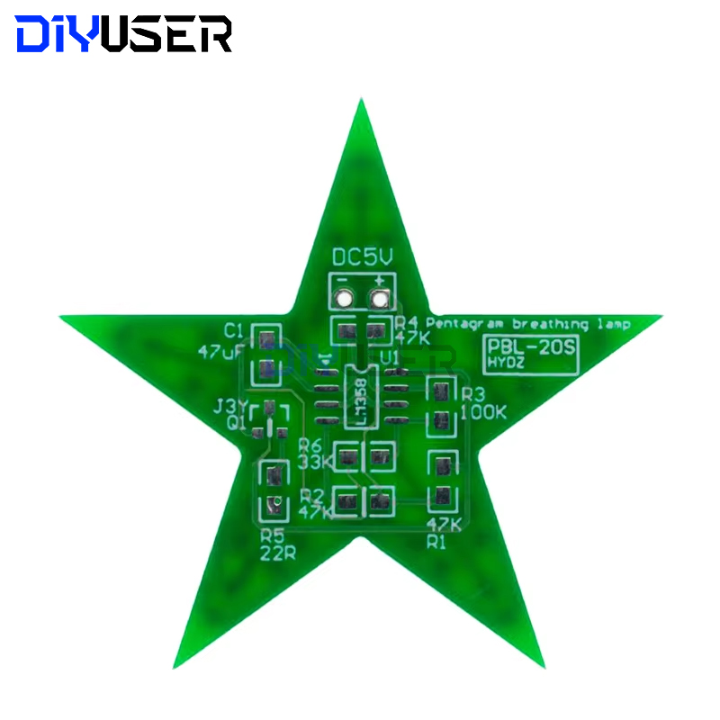 Students Training DIY Kit Five - Diy Electronics News recensie en prijs