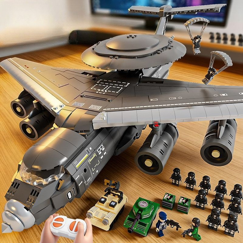 RC Electronic Building Blocks  - Diy From Old Electronics recensie en prijs
