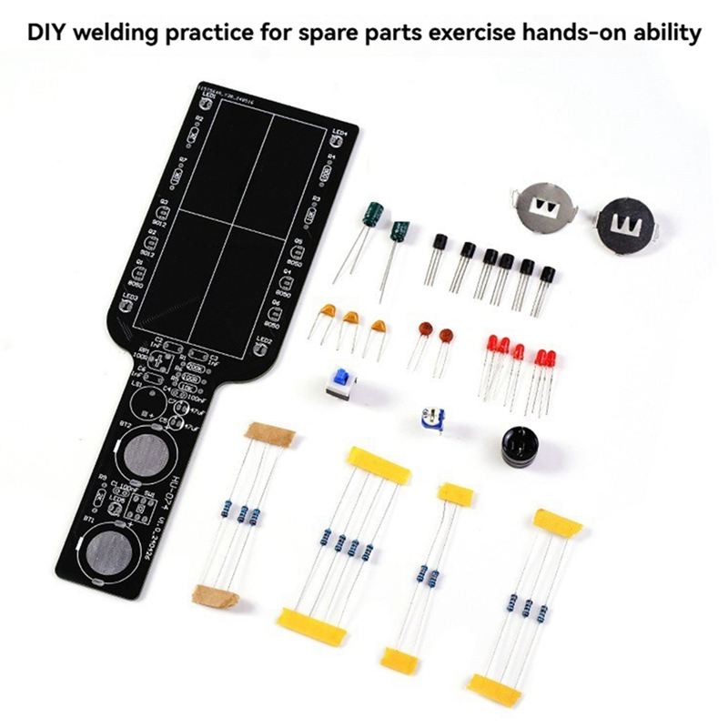 SQPP-DIY Metal Detector Electr - Diy Electronics Com recensie en prijs