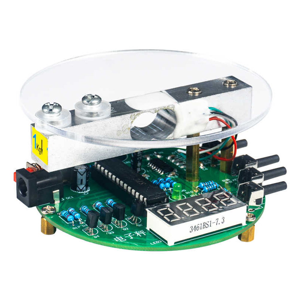 Electronic Scale DIY Kit 1KG W - Pcb Etching Kit recensie en prijs