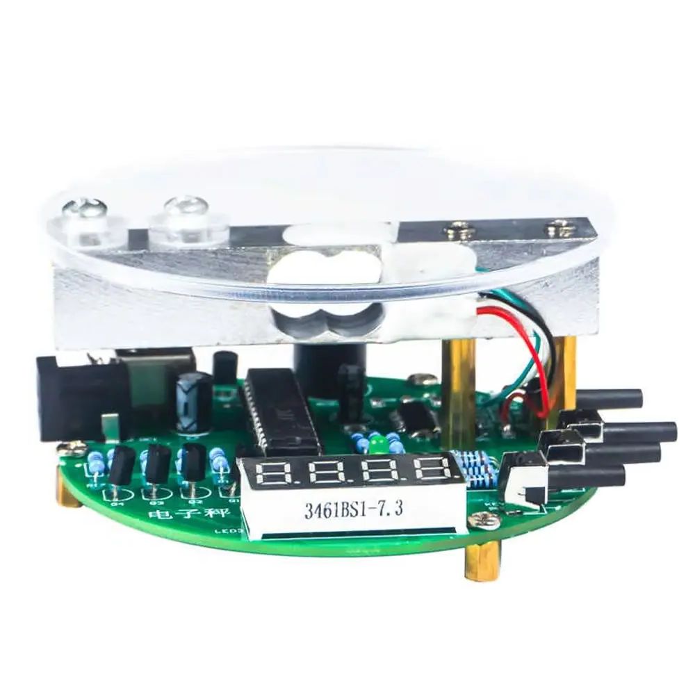 Electronic Scale DIY Kit 1KG W - Pcb Etching Kit recensie en prijs