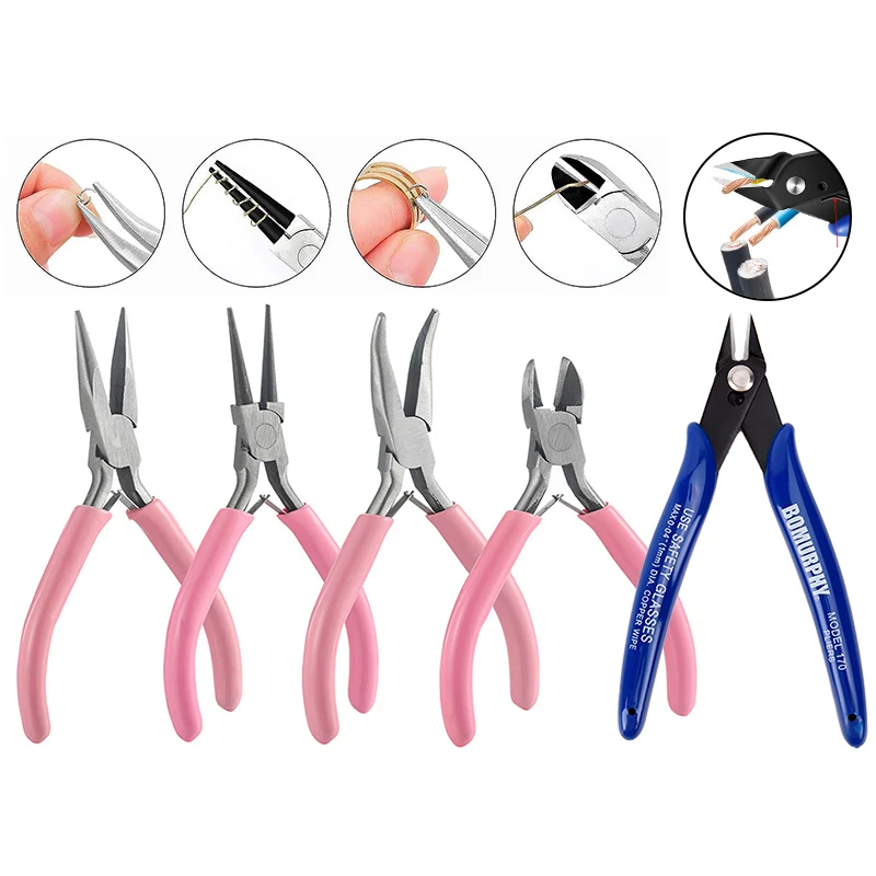 170 Electronic Diagonal Pliers - Diy Electronics Com recensie en prijs