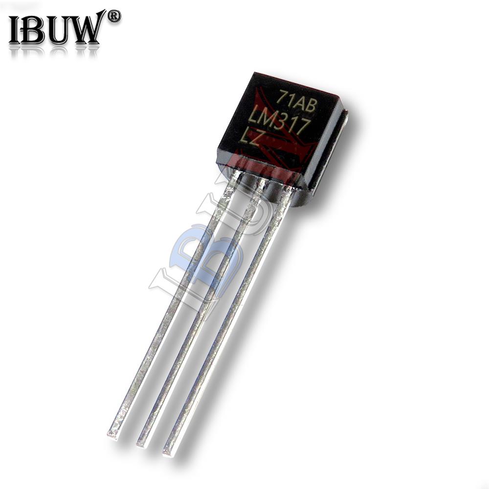 20PCS LM317 LM317LZ TO92 Volta - Lm317 Voltage Regulator recensie en prijs