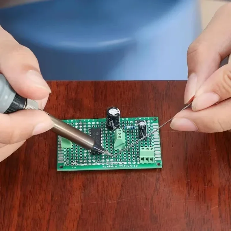Universal PCB Circuit Protoboa - Pcb Etching Kit recensie en prijs