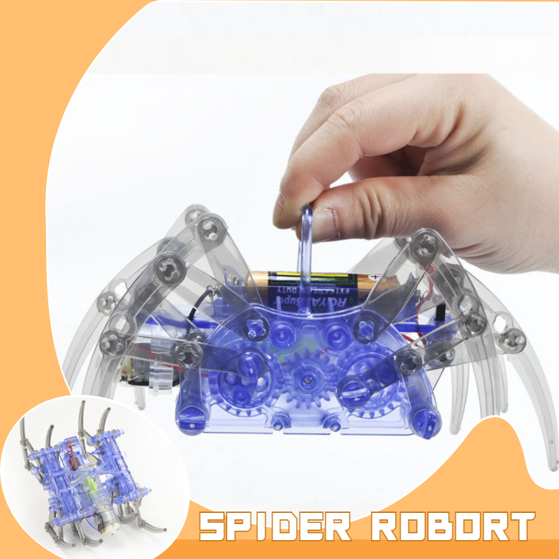 Hot Sale New Electric Robot Sp - Diy Kit Elektronik recensie en prijs