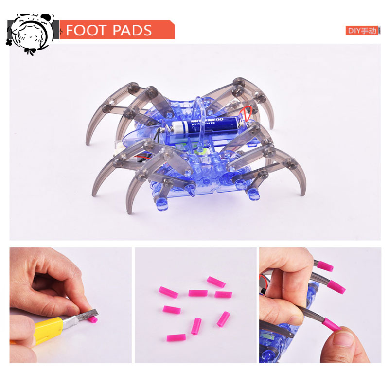 Hot Sale New Electric Robot Sp - Diy Kit Elektronik recensie en prijs