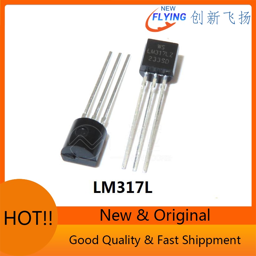 20PCS LM317L Voltage Regulator - Lm317 Voltage Regulator recensie en prijs