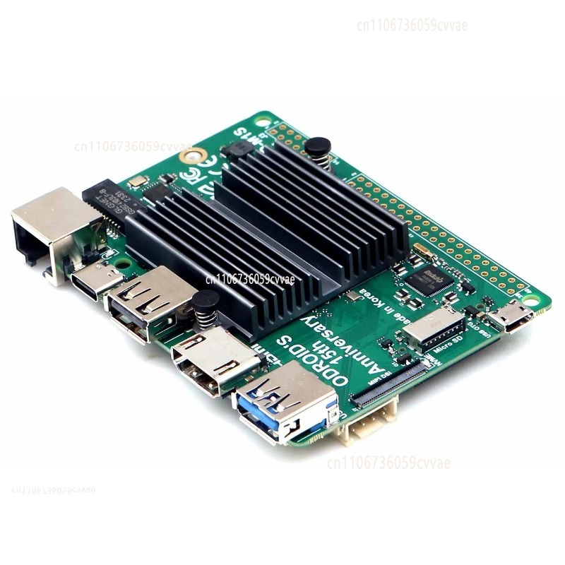 ODROID-M1S Single Board Comput - Diy Electronics recensie en prijs