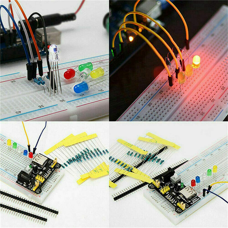 1818PCS DIY Electronics Compon - Diy Electronics recensie en prijs