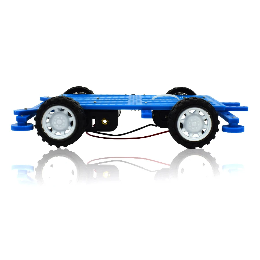 Electronic Kit 4WD Toy Kids Sc - Diy From Old Electronics recensie en prijs