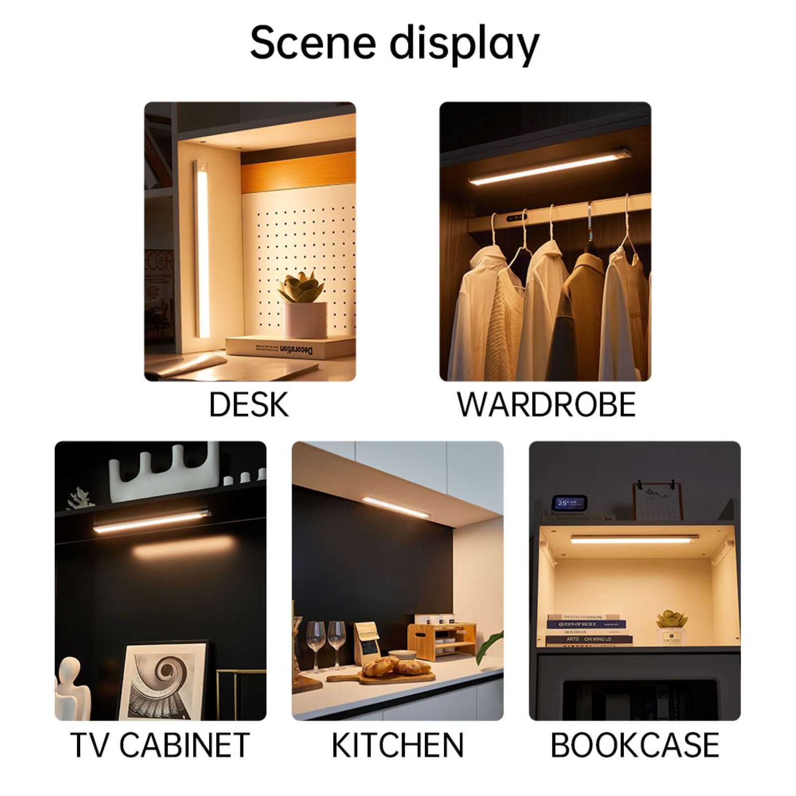 LED Under Cabinet Light Motion - Ldr Light Sensor recensie en prijs