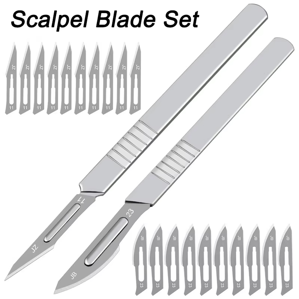 Industrial Carbon Steel Scalpe - Pcb Etching Kit recensie en prijs