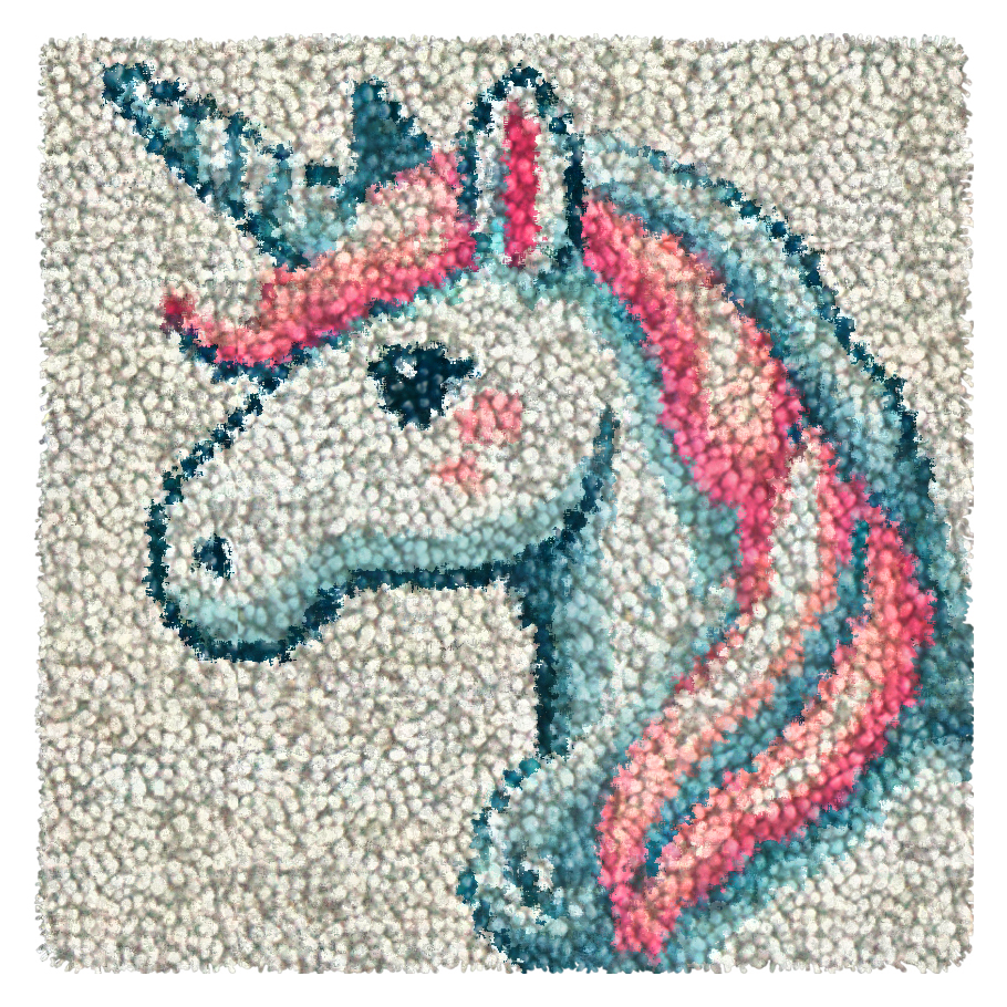 Cute Animals Embroidery Latch  - Diy Electronics Com recensie en prijs