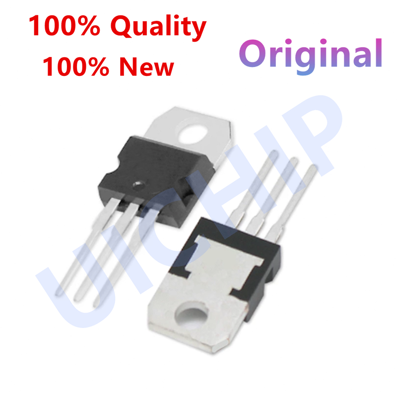 10PCS 100% NEW LM317T LM337T L - Lm317 Voltage Regulator recensie en prijs