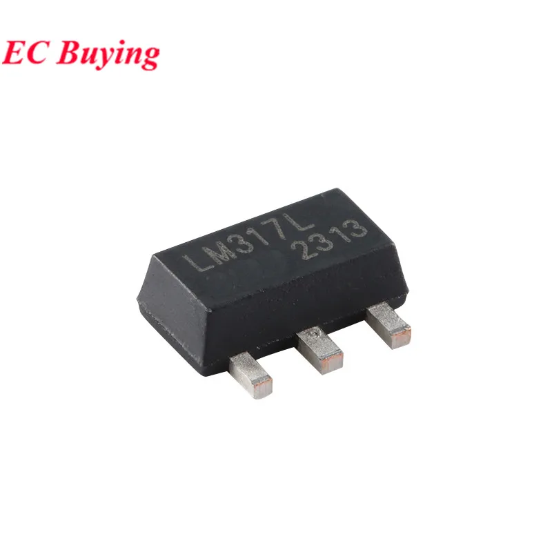 10Pcs/5pcs LM317 LM317L LM317L - Lm317 Voltage Regulator recensie en prijs