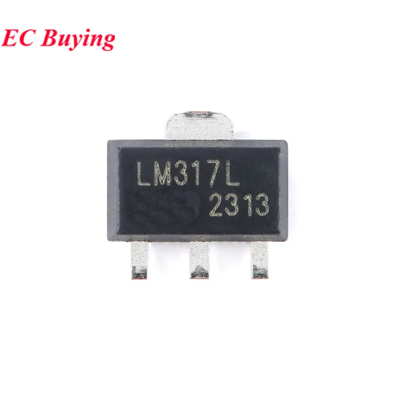 10Pcs/5pcs LM317 LM317L LM317L - Lm317 Voltage Regulator recensie en prijs