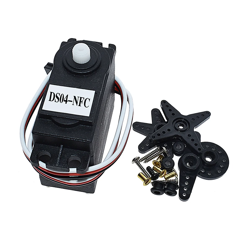 DS04-NFC Servo 360-Degree Cont - Diy Electronics recensie en prijs