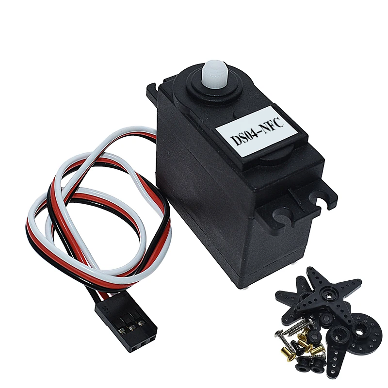 DS04-NFC Servo 360-Degree Cont - Diy Electronics recensie en prijs
