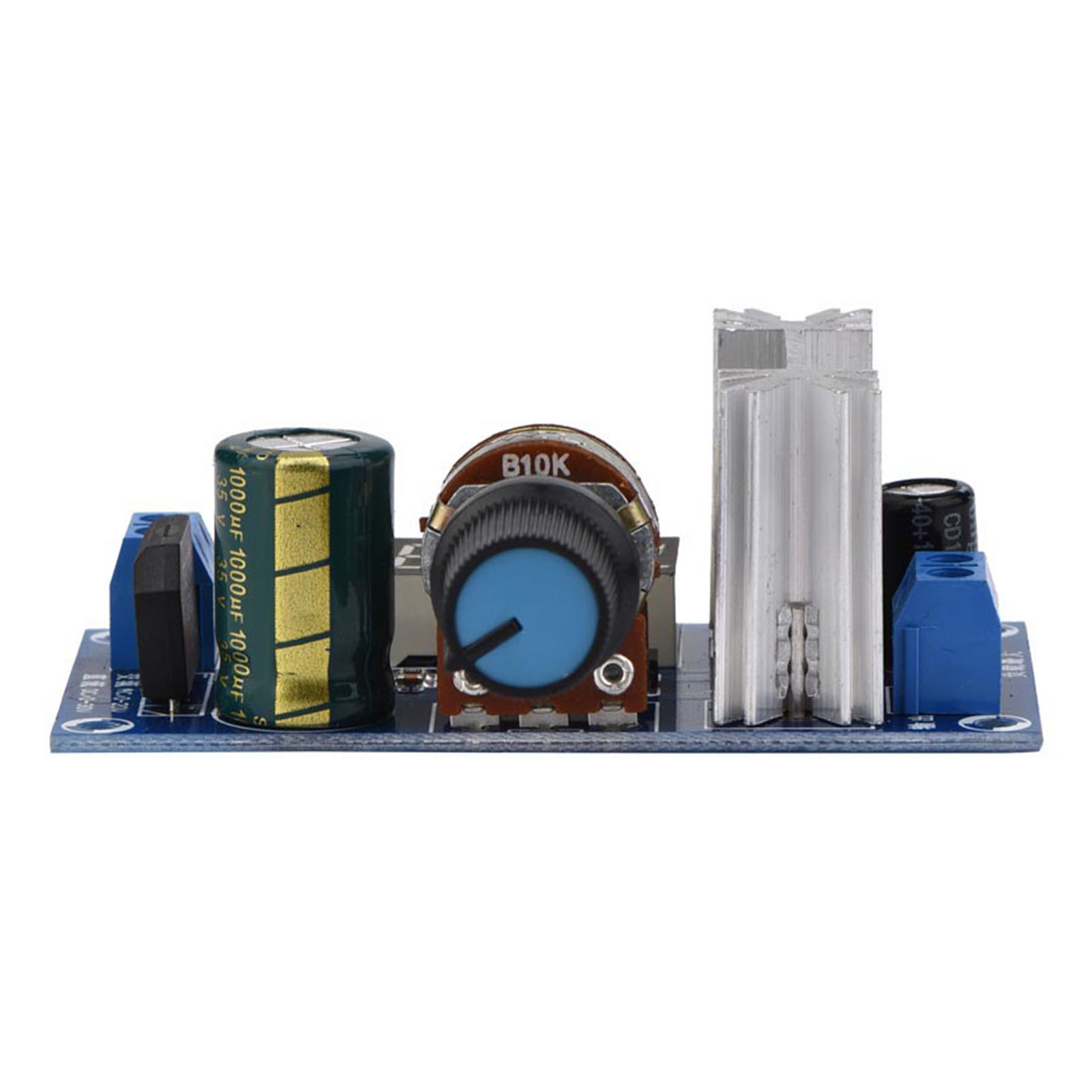 LM317 Power Regulator LM317 Ad - Lm317 Voltage Regulator recensie en prijs