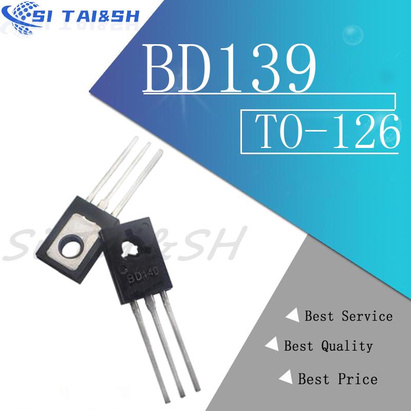 10pair 20PCS BD139 BD140 ( 10P - Lm317 Voltage Regulator recensie en prijs