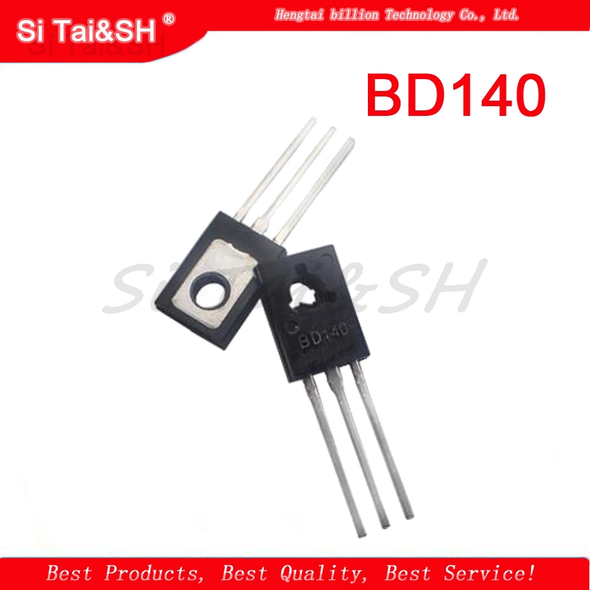 10pair 20PCS BD139 BD140 ( 10P - Lm317 Voltage Regulator recensie en prijs