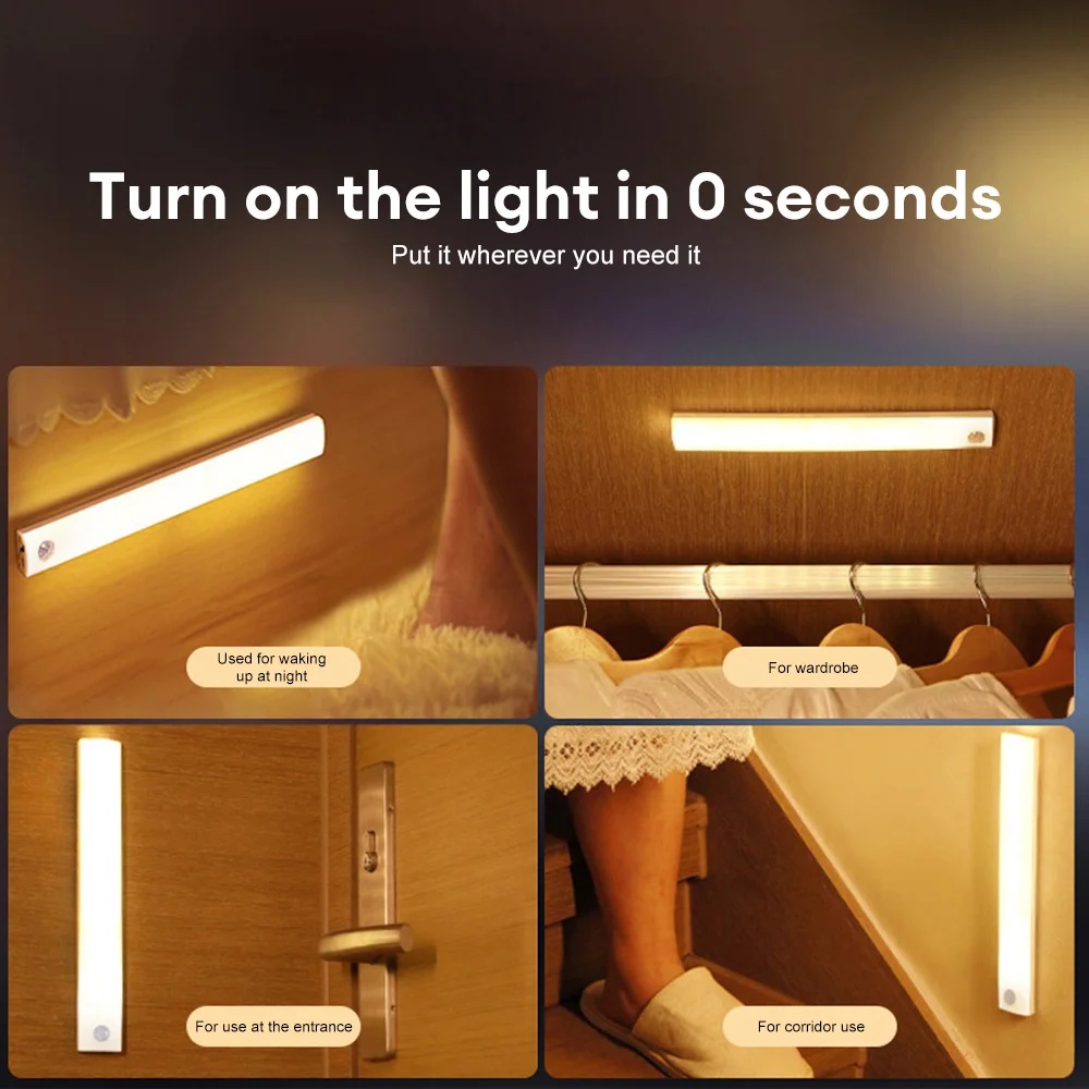 Wireless LED Night Light LED M - Ldr Light Sensor recensie en prijs