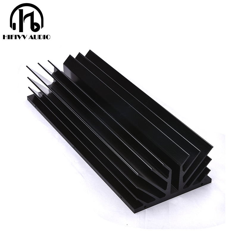 150*75*400mm heat sink DIY rad - Diy Electronics Com recensie en prijs